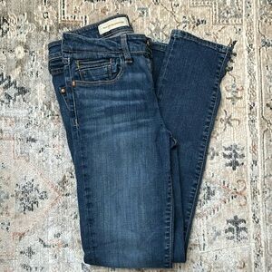 Pilcro and the letterpress jeans